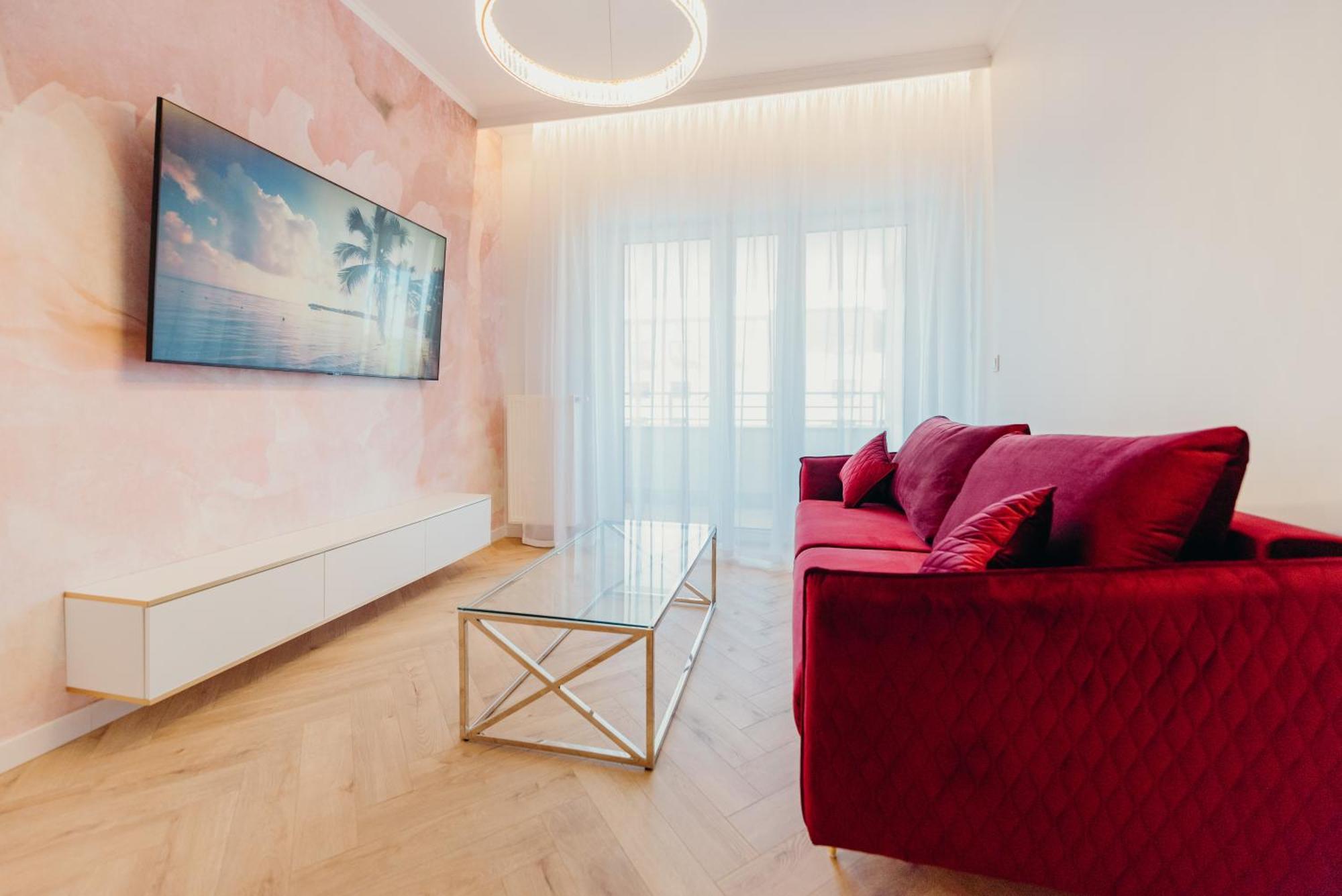 3 Bedrooms Premium Bella Rosa For 8 Guests With Ac And Underground Parking Rzeszów Exterior foto